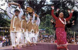 maruni dance