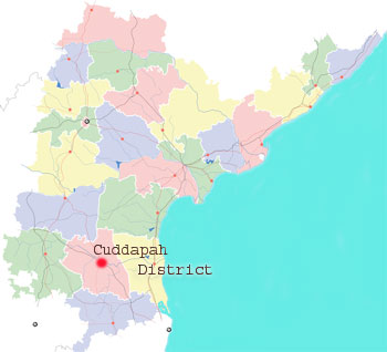 cuddapah district