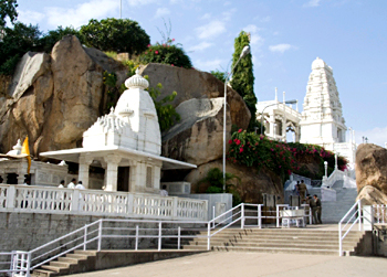 Temples Around Hyderabad