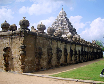 Vaikuntha Perumal Temple, Kanchipuram