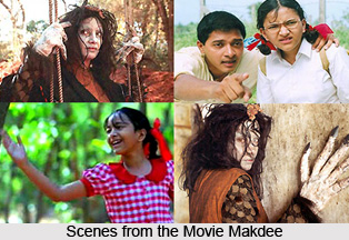Makdee, Indian film