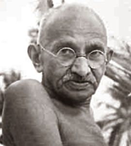 Gandhiji Photos