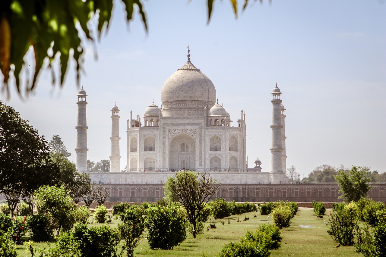 Indian Monuments