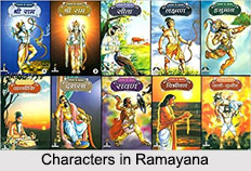 Characters in Ramayana