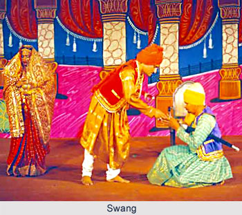 Pravritti in Natyashastra