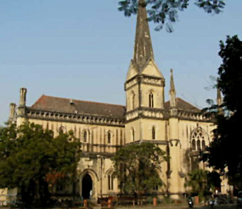 Christ Church in Lucknow