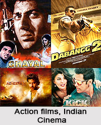 Action Films, Indian Cinema