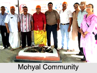 Mohyal Community, Brahmin Caste, Indian Community