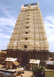 Kachi Ekambam Temple
