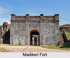 Madikeri Fort, Kodagu District, Karnataka