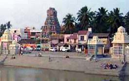 The Kasi Viswanathar Temple