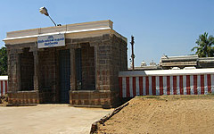 Tiruvidandai Temple