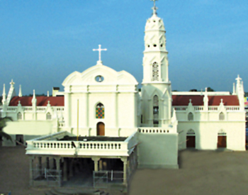 St- Xavier Church