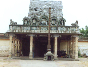 Tiruppunkur Temple, near Vaideeswaran Kovil, Mayiladuturai, Tamil Nadu
