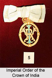 Imperial Order of the Crown of India