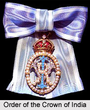 Order of the Crown of India