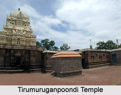 Tirumuruganpoondi Temple, near Tiruppur, Tamil Nadu