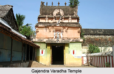 Gajendra Varadha Temple, Tamil Nadu