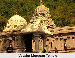 Vayalur Murugan Temple, Tamil Nadu