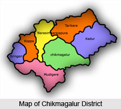 Chikmagalur District, Karnataka