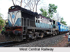 West Central Railway, Jabalpur