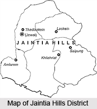 Jaintia Hills District, Meghalaya
