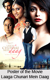 Laaga Chunari Mein Daag , Indian Movie