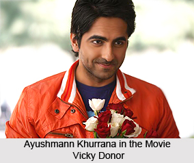 Ayushmann Khurrana, Bollywood Actor