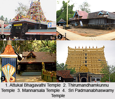 Pilgrimage Tours in Kerala