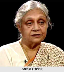 Sheila Dikshit, Governor of Kerala