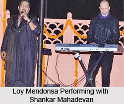 Loy Mendonsa, Indian Musician