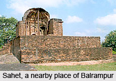 Balarampur , Uttar Pradesh