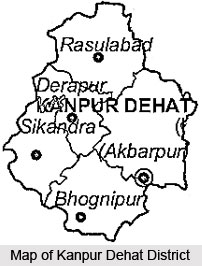 Jhinjhak, Kanpur Dehat, Uttar Pradesh