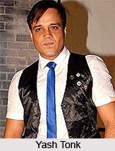Yash Tonk, Indian Television Actor