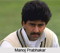 Manoj Prabhakar, Indian Cricket Player