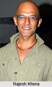 Rajesh Khera , Indian TV Actor
