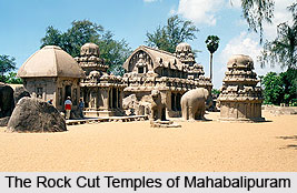 Architecture Under Pallava Dynasty