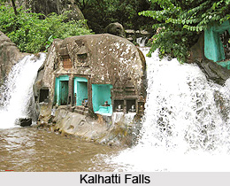 Kalhatti Falls, Karnataka