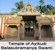 Ayikudi Balasubramanya Swami Temple, Tamil Nadu