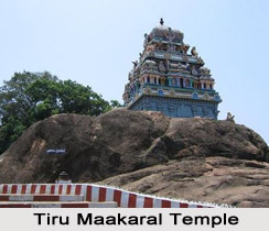 Tiru Maakaral temple