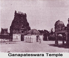 Tiruchenkattankudi ganapateswara  temple, Tamil Nadu