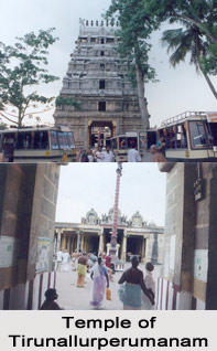 Tirunallurperumanam Temple, Aachaalpuram near Chidambaram, Sirkazhi, Tamil Nadu